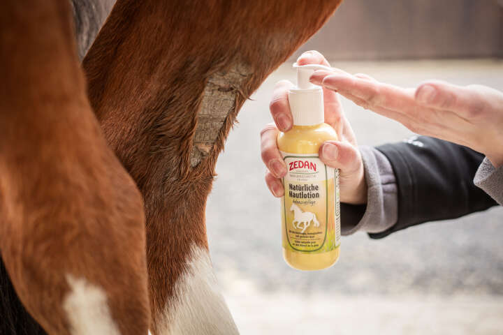 ZEDAN Natürliche Hautlotion